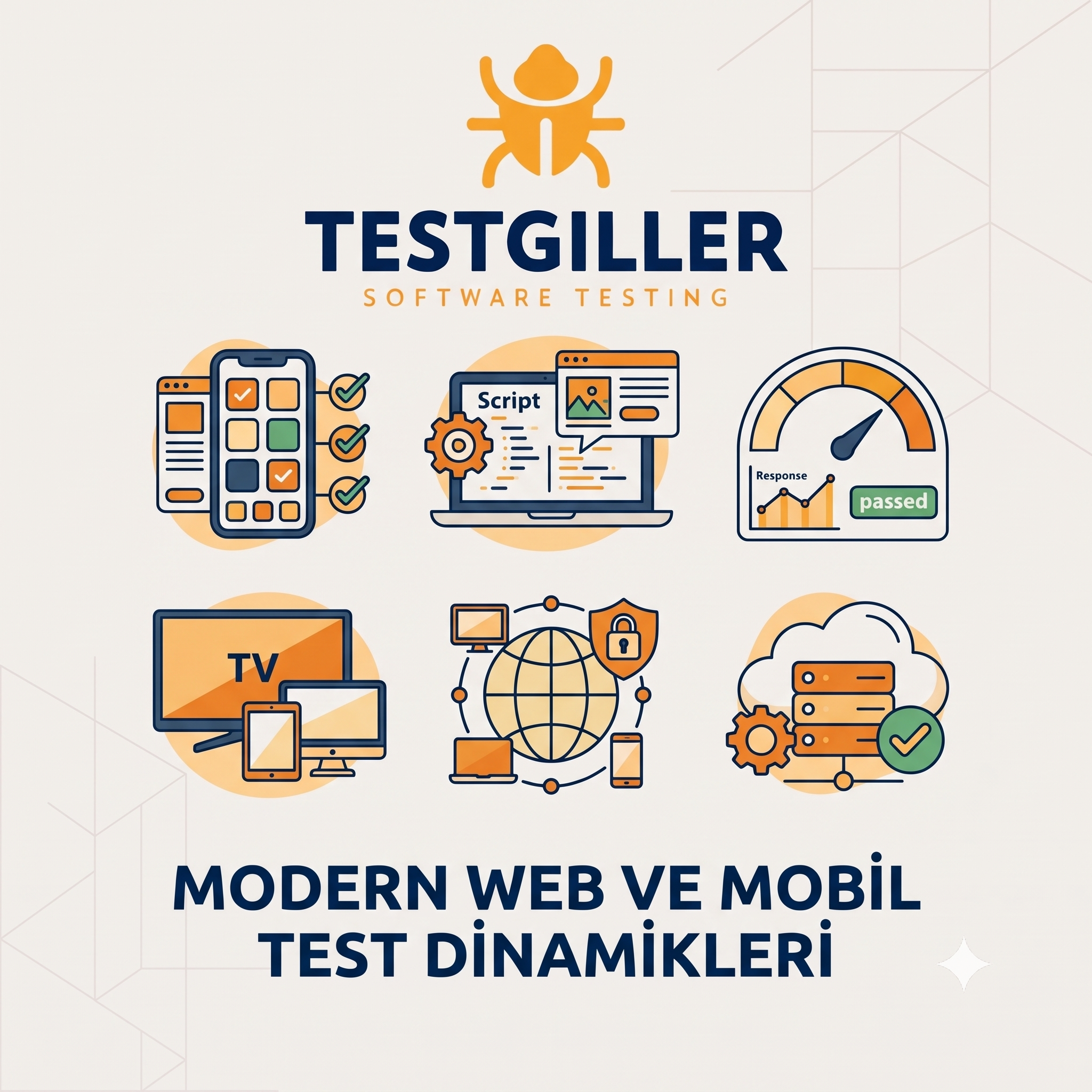 2: Modern Web ve Mobil Test Dinamikleri